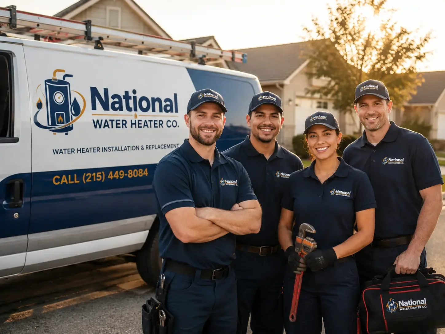 Water Heater Installation company in Walker, SD