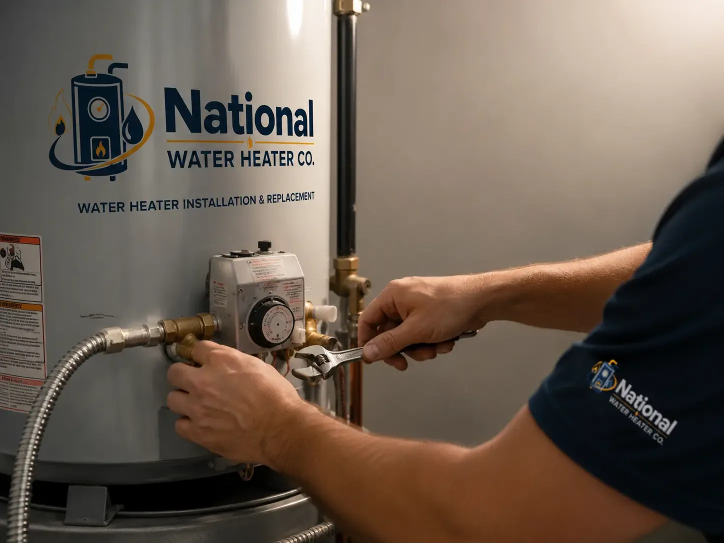 Why choose Water Heater Installation in Walker, SD